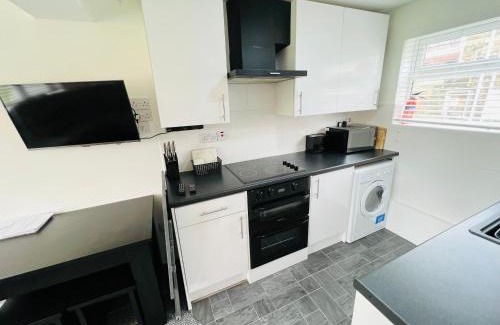 England Wohnung | 2 Bedroom Chalet SB172, Sandown Bay, Isle of Wight, Free WiFi
