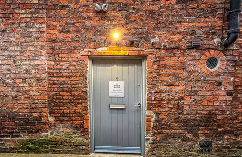 Boston Wohnung | Apartment-Modern-Eigenes Badezimmer-Strassenblick-2 Bedroom