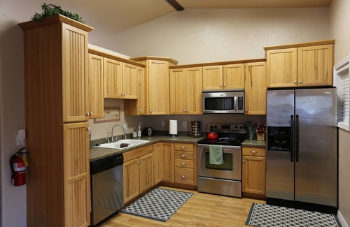 Polson Eigentumswohnung | 2-Zimmer-Wohnung mit Blick auf Polson Bay, Flathead Lake