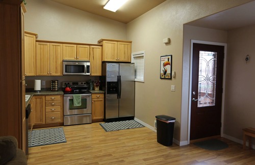 Polson Eigentumswohnung | 2-Zimmer-Wohnung mit Blick auf Polson Bay, Flathead Lake