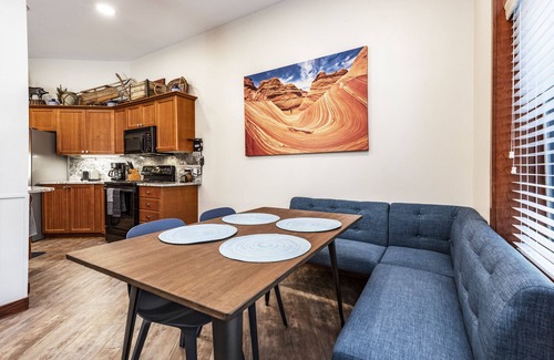 Salt Lake Mountain Resorts Eigentumswohnung | 2-bedroom condo steps from Solitude Resort Ski Lifts