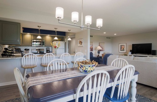 Kewadin Eigentumswohnung | 2 bedroom condo with incredible view of torch lake