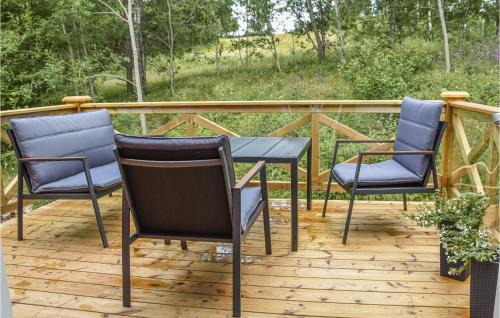 Arjang Wohnung | 2 Bedroom Cozy Apartment In Årjäng