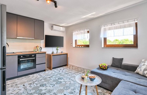 Kobasicari Haus | Gemütliches Haus mit 2 Schlafzimmern in.