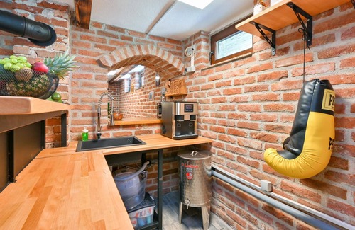 Kobasicari Haus | Gemütliches Haus mit 2 Schlafzimmern in.