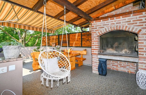 Kobasicari Haus | Gemütliches Haus mit 2 Schlafzimmern in.