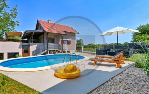 Kobasicari Haus | 2 Bedroom Cozy Home In Kobasicari