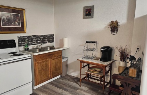 St. Maries Hotel | 2 Bedroom-Downtown St. Maries