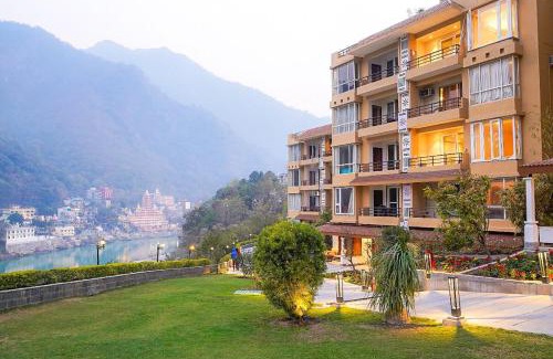 Tapovan Wohnung | 2 Bedroom Ganga View ALOHA Apartment