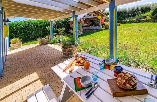 Plouguerneau Haus | Wunderschönes Haus mit 2 Schlafzimmern.