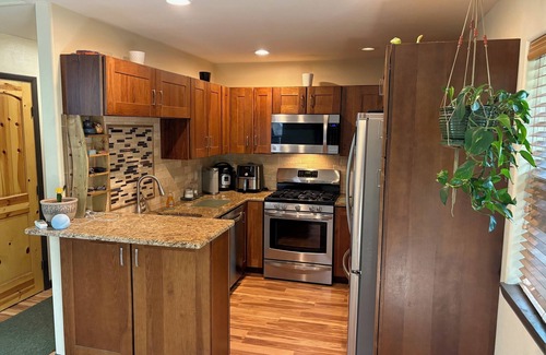 Durango West Haus | 2-bedroom house w/fitness room, pool table, pong, hot tub in marvelous Durango