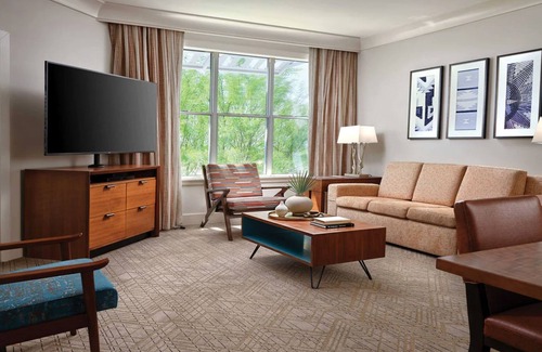 Desert Ridge Resort | 2 Bedroom - Marriott's Canyon Villas at Desert Ridge - Full Resort Access