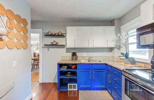 South Hyde Park Haus | 2-Bedroom Near the Plaza & Scenic Park 14