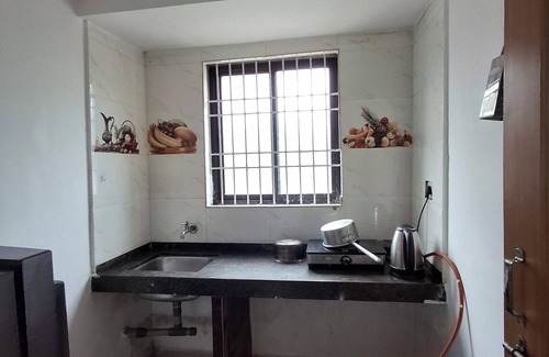 Mandrem Wohnung | 2-bedroom Sea View apartment in Mandrem with WiFi, AC