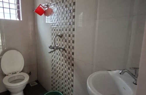 Mandrem Wohnung | 2-bedroom Sea View apartment in Mandrem with WiFi, AC