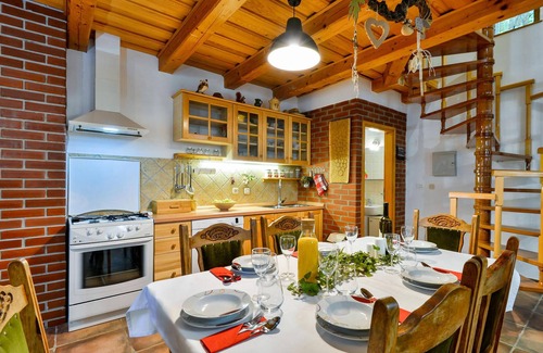 Jalzabet Haus | Atemberaubendes Haus mit 2.