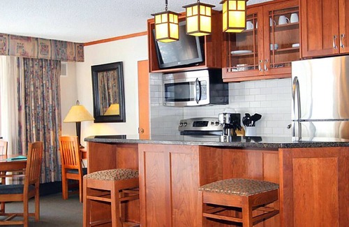 Salt Lake Mountain Resorts Resort | 2 Bedroom - The Cliff Club at Snowbird - Full Resort Access