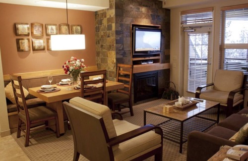 South Lake Tahoe Resort | 2 Bedroom Villa at Hilton Lake Tahoe Resort, On the lake & sleeps 8!