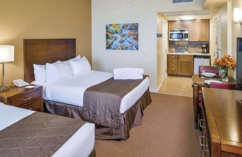South Lake Tahoe Resort | 2 Bedroom Villa at Hilton Lake Tahoe Resort, On the lake & sleeps 8!