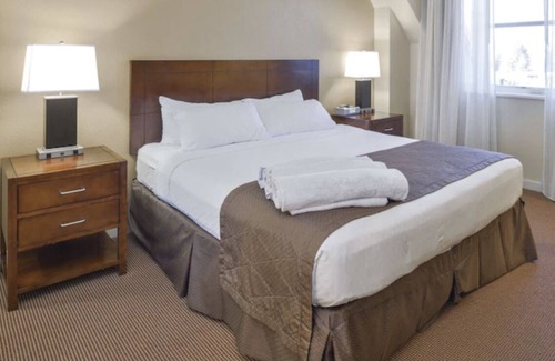 South Lake Tahoe Resort | 2 Bedroom Villa at Hilton Lake Tahoe Resort, On the lake & sleeps 8!