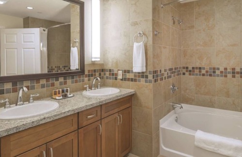 South Lake Tahoe Resort | 2 Bedroom Villa at Hilton Lake Tahoe Resort, On the lake & sleeps 8!