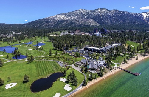 Stateline Haus | 2 bedroom Villa Suite Lakeview