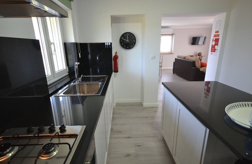 Campos Haus | 2 Schlafzimmer Villa mit Garten und Pool!