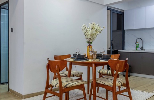 Westlands Wohnung | 2 Bedroom with Gym and pool in Nairobi