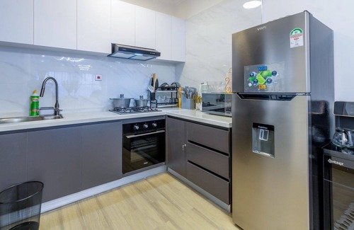 Westlands Wohnung | 2 Bedroom with Gym and pool in Nairobi