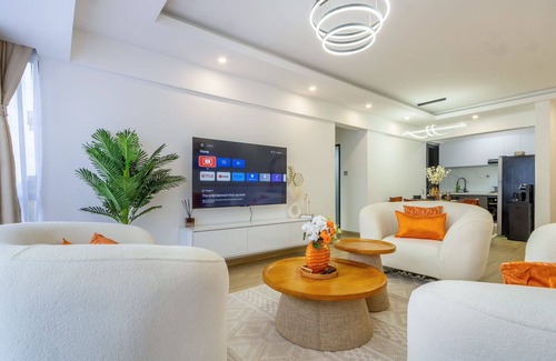 Westlands Wohnung | 2 Bedroom with Gym and pool in Nairobi