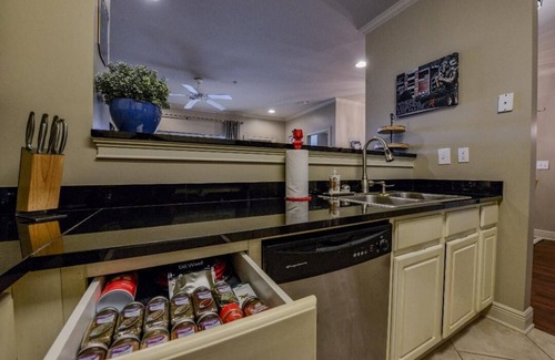 Tuscaloosa Eigentumswohnung | 2 Bedrooms, 2 Baths, Sleeps 6 - RTR and Welcome to The Red Elephant