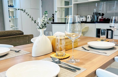 South Pattaya Wohnung | 2 Bedrooms Apartment Water Park Style Pool in Jomtien-Pattaya