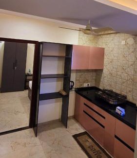Kolhapur Wohnung | 2 bhk flat in middle of city gargi's home stay