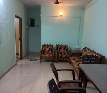 Caranzalem Wohnung | 2 Bhk Holiday home near Panjim city & Beaches