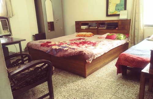 Delhi Haus | 2 BHK mit Grundausstattung
