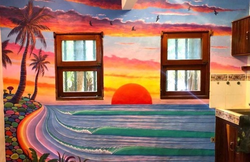 Junquillal Haus | 2 Blocks from the Ocean - 10 min walk - Casa Tres Picos - Land of Pura Vida