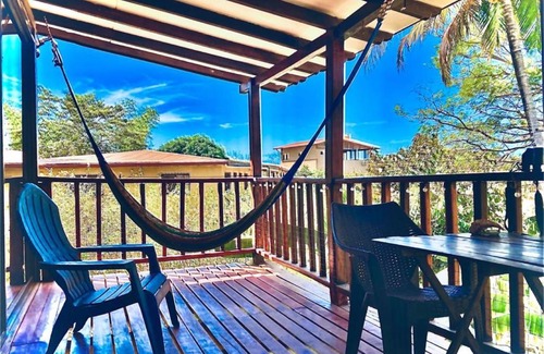 Junquillal Haus | 2 Blocks from the Ocean - 10 min walk - Casa Tres Picos - Land of Pura Vida