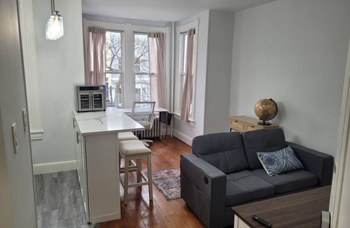 Stanton Park Wohnung | 2 Blocks from Union Station Capitol Hill Apartment