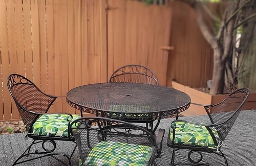 Stanton Park Wohnung | 2 Blocks from Union Station Capitol Hill Apartment