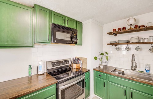 Beech Grove Haus | 2 Blocks to Main St: Walkable Beech Grove Home!