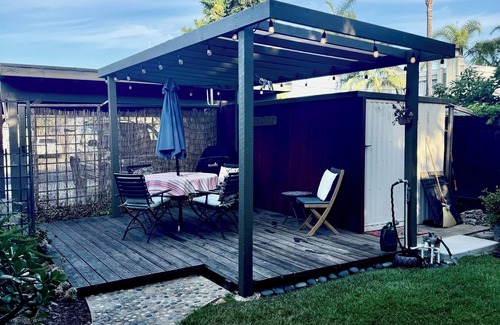 Leucadia Eigentumswohnung | 2 br/2ba near Ocean. Redecorated & fully furnished with kitchen gear and linens.