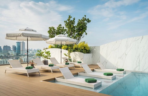 Ekkamai Eigentumswohnung | 2 Br/ 75SQM/Sukhumvit71/monthly