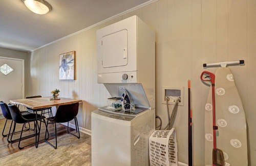 Austell Wohnung | 2 BR Apt New and Clean - Long Stays Welcome (apt8)