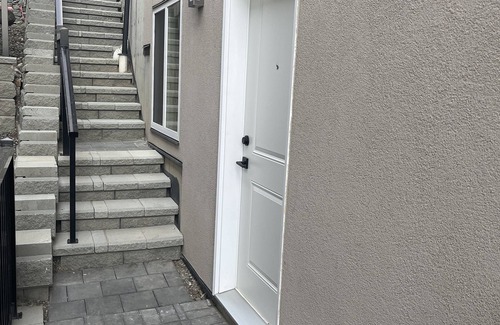 Kamloops Haus | 2 BR Guest suite near TRU