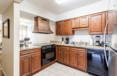 Germantown Eigentumswohnung | 2 Br in Germantown Langzeitaufenthalte