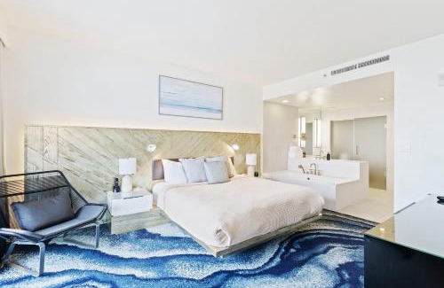 Central Beach Wohnung | 2 BR Luxury Beach Apartment with Resort Amenities