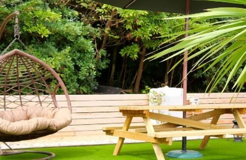 Hokota Kabine | 2 buildings reserved Supper only For 8 people / Hokota Ibaraki