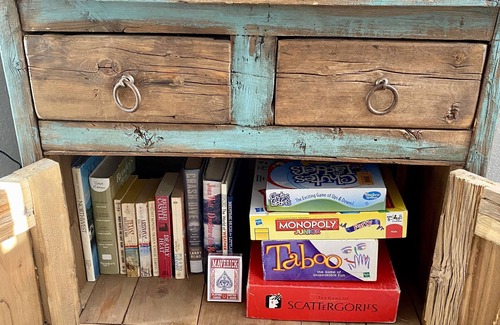 Glenwood Haus | #2 Casita Tatonka at the Catwalk, 2 BdRm Casita w/ Kitchen