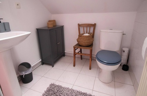 Abbesses Bed & Breakfast | 2 Chambres D'hotes Jusqu'à 6 Personnes
