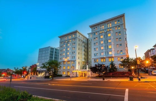 Kalorama Heights Hotel | 2 Charming Historic Stays, Walking Distance to Embassy Row & Dupont Circle